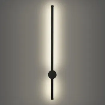 Venkovní osvětlení Brilagi - LED Venkovní nástěnné svítidlo AURA LED/12W/230V 4000K IP54 černá