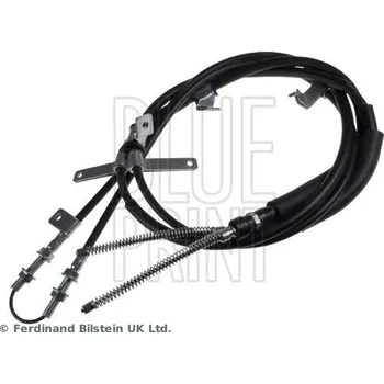 Lanko parkovací brzdy Tažné lanko, parkovací brzda BLUE PRINT ADK84637