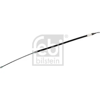 Lanko parkovací brzdy Tažné lanko, parkovací brzda FEBI BILSTEIN 14208