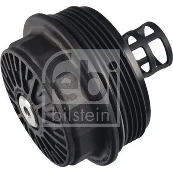 Olejový filtr Kryt, pouzdro olejového filtru FEBI BILSTEIN 183035