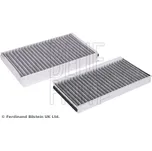 Sada filtrů, vzduch vnitřní BLUE PRINT ADB112514