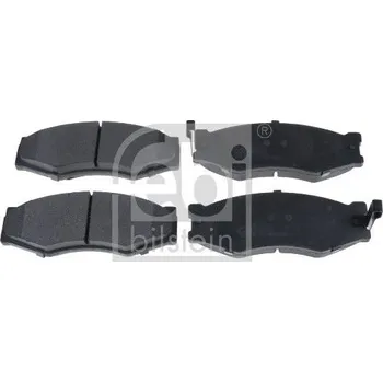 Brzdová destička Sada brzdových destiček, kotoučová brzda FEBI BILSTEIN 116411