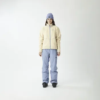 Pánská mikina PICTURE Zelkova, Wood Ash velikost: M