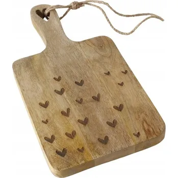 Kuchyňské prkénko Krájecí deska Boltze dřevěná 1 ks