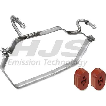 Výfukový systém Držák, tlumič výfuku HJS 82 12 2051