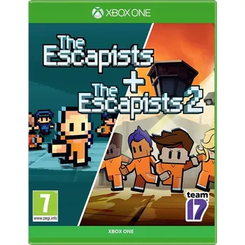 Hra pro Xbox Pakiet The Escapists 1 i 2 Xbox One krabicová verze