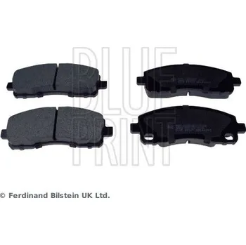 Brzdová destička Sada brzdových destiček, kotoučová brzda BLUE PRINT ADC44280