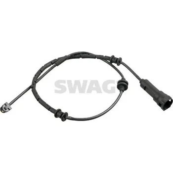 Autodíl Výstražný kontakt, opotřebení obložení SWAG 40 92 2072