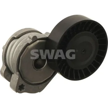 Napínák, žebrovaný klínový řemen SWAG 55 93 0146