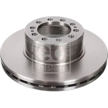 Brzdový kotouč Brzdový kotouč FEBI BILSTEIN 101734