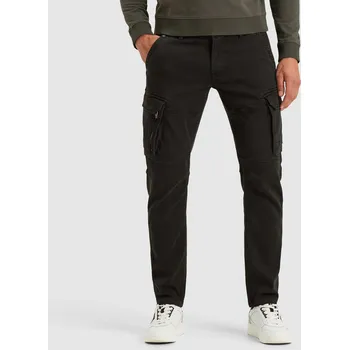 Pánské kalhoty PME Legend Kapsáče Expedizor Cargo Kalhoty Černé 36/36