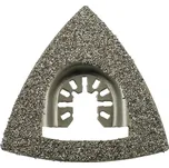 Rašple 80 mm pro multifunkční brusku, na keramiku