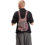 Batoh ETNO multipocket světlý VII.