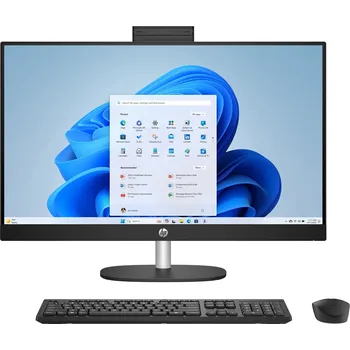 Stolní počítač HP Desktop/AI 27-cr2006nc/27"/FHD/U5-225U/32GB/1TB/Intel UHD/W11H/Černá/2R