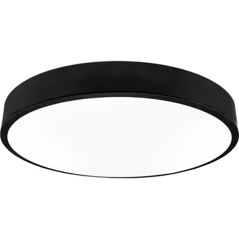 Stropní svítidlo stropní svítidlo LED černá bílá kulatý moderní 40 cm Idealed