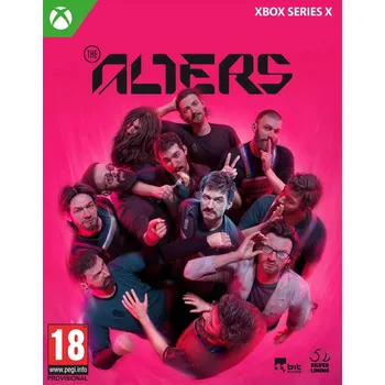 Hra pro Xbox Series The Alters - Xbox Series X