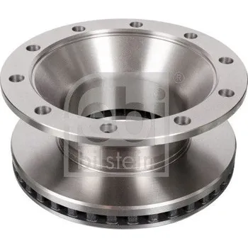 Brzdový kotouč Brzdový kotouč FEBI BILSTEIN 101733
