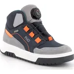 Kotníkové boty Primigi 6884522 28