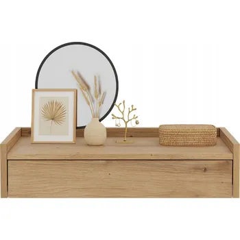 Toaletní stolek Toaletní Stolek Meblano dub artisan 75 x 19 x 40 cm