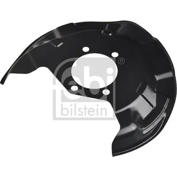 Brzdový kotouč Ochranný plech proti rozstřikování, brzdový kotouč FEBI BILSTEIN 174916