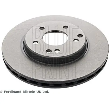 Brzdový systém Brzdový kotouč BLUE PRINT ADU174311