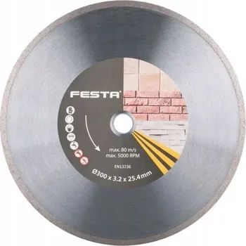 Řezný kotouč Festa 21224 300 mm