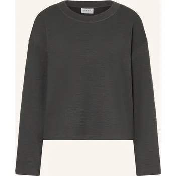 Dámská mikina Comma Casual Identity Dámská Mikina, šedá, 42