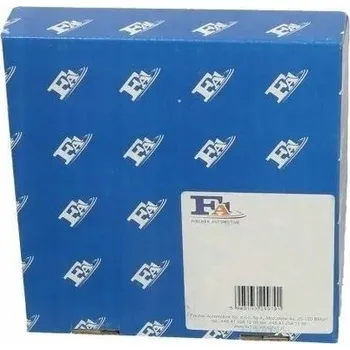 Zadní díl výfuku FLEXIBILNÍ SPOJKA VÝFUKU 52x200 352200VW