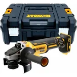 DEWALT Bruska úhlová AKU 125XR DCG405NT 18V bez aku a nabíječky DCG405NT