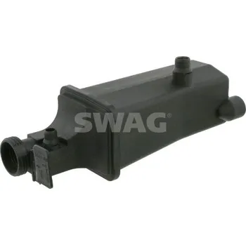 Chladič motoru Vyrovnávací nádoba, chladivo SWAG 20 93 3550
