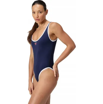 Dámské plavky Jednodílné plavky Speedo M modré