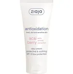 Ziaja Zklidňující denní krém SPF 10 Acai Berry (Protective & Soothing Day Cream) 50 ml + 2 měsíce na vrácení zboží