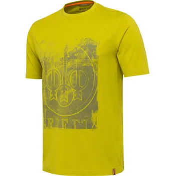 Pánské tričko Beretta Pánské lovecké tričko Logo Velikost: L Citronelle