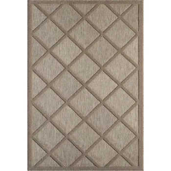 Koberec Kusový koberec Mara beige – na ven i na doma, 80x150, béžová, chodba / předsíň, My Flair - 1 rok na vrácení + DOPRAVA ZDARMA k Vám i zpět