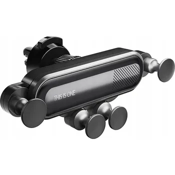 SILNÝ GRAVITAČNÍ DRŽÁK DO AUTA NA TELEFON DO VENTILACE