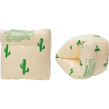 Plavecké brýle Nafukovací plavecké rukávky 16,5 x 18 x 16,5 cm Koupací návleky se vzorem kaktusů Plavecké plováky pro děti i dospělé Vodní hračky