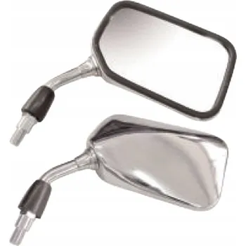 Zrcátko pro motocykl EMGO CHROMOVÉ ZRCÁTKO HONDA VT 750 RS / S SHADOW '10-'11, VT 1300 C '11,