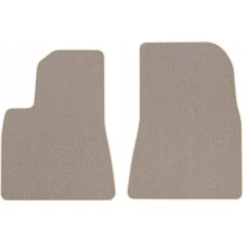 autokoberec Kobercové rohožky Edecor velurové 2 ks