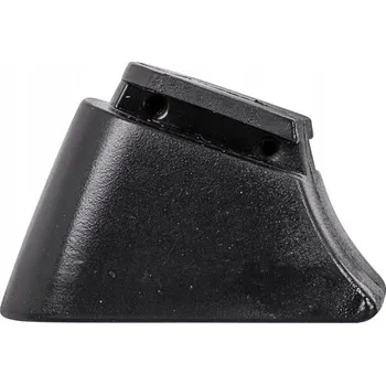 Kolečkové brusle Brzda Worker černá pro kolečkové brusle