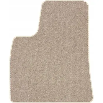 autokoberec Kobercové rohožky Edecor velurové 1 ks.