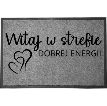 Rohožka Kokosová rohožka hotová 60 x 40 cm