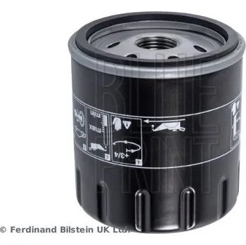 Filtr do auta Olejový filtr BLUE PRINT ADV182127