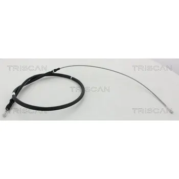Lanko parkovací brzdy Tažné lanko, parkovací brzda TRISCAN (8140291172)