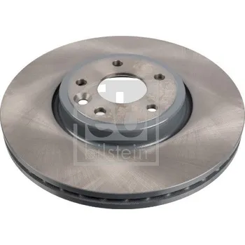 Brzdový kotouč Brzdový kotouč FEBI BILSTEIN 108657