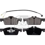 Sada brzdových destiček, kotoučová brzda FEBI BILSTEIN 16874