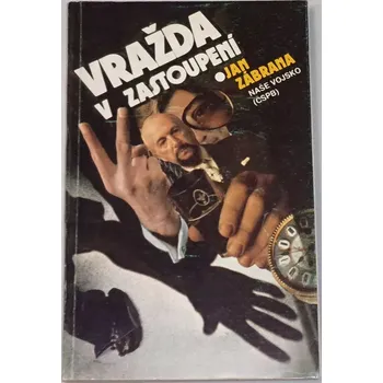 Zábrana Jan - Vražda v zastoupení