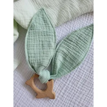 Kousátko želvička - limitka Barva: Mint