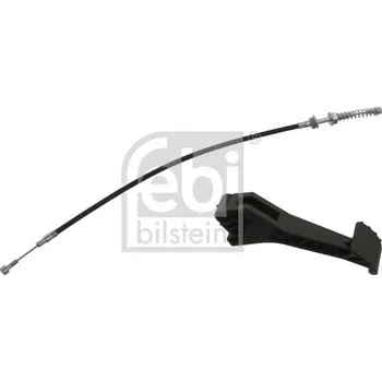 Lanko parkovací brzdy Lanko, seřízení sloupku řízení FEBI BILSTEIN 38472