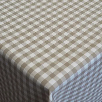 ubrus Olzatex Teflonový ubrus Kanafas - béžový 120x120