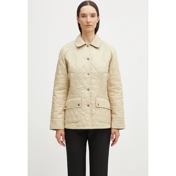 Dámská bunda Bunda Barbour, 40, béžová, 01X